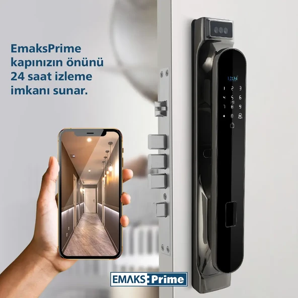 Emaks Prime Akıllı Kilit GALAXY20 - 2
