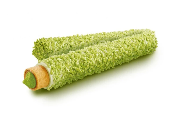 Elvan Dubai Roll Gofret 18 Gr. 24 Adet (1 Kutu) - Resim 3