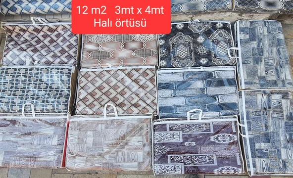 HALI ÖRTÜSÜ 12 M2 SAVAN