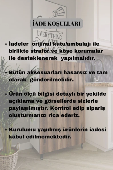 Dewoody 3 Raflı 4Bölmeli Erzak Dolabı Mutfak Dolabı Banyo Dolabı Ayakkabılık Antrasit - 5