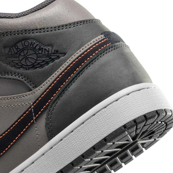 NİKE Air Jordan 1 Mid SE FQ8338-017 - 7