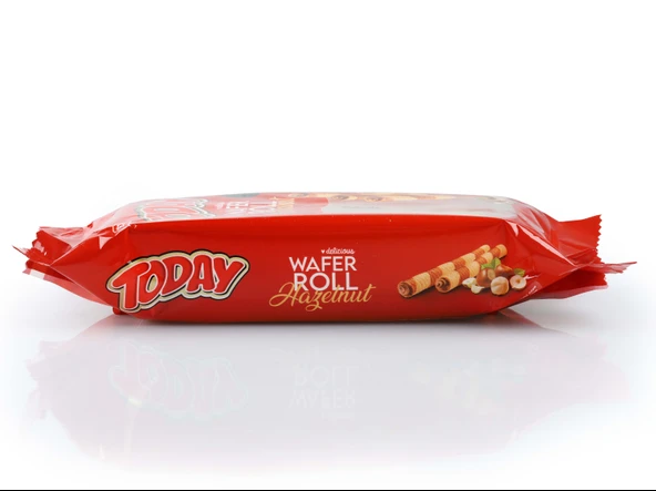Today Wafer Roll Fındıklı 196 Gr. (1 Paket) - 4