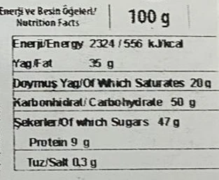 Dolcella Sevgililer Günü Kalp Kutu 160 Gr. (1 Adet) - 7