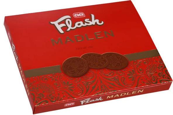 Cici Flash Madlen 160 Gr. (1 Kutu)