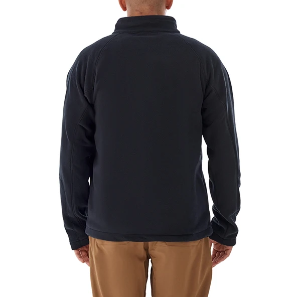 Columbia Fast Trek III Half Zip Fleece Erkek Yarım Fermuarlı Polar Üst XM6410-013 - 2