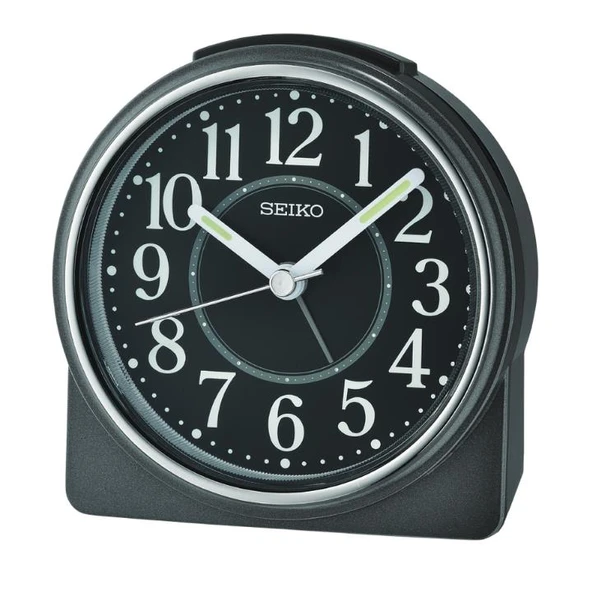 Seiko Clock QHE198K Masa Saati