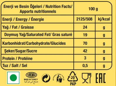 Maxim Crown Kakaolu Bisküvi 10 Gr. 24 lü 6 Paket (1 Koli) - Resim 4