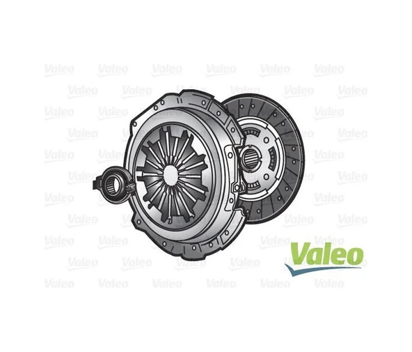 Valeo 826264 Debrıyaj Setı Ducato Boxer Jumper 2,8jtd 2,8td 2,8hdı 00 06