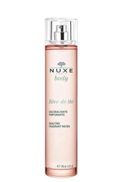 Nuxe Body Reve De The Exalting Fragrant Water 100 ml