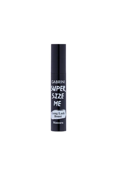 Gabrini Süper Size Me Mascara Long Lash