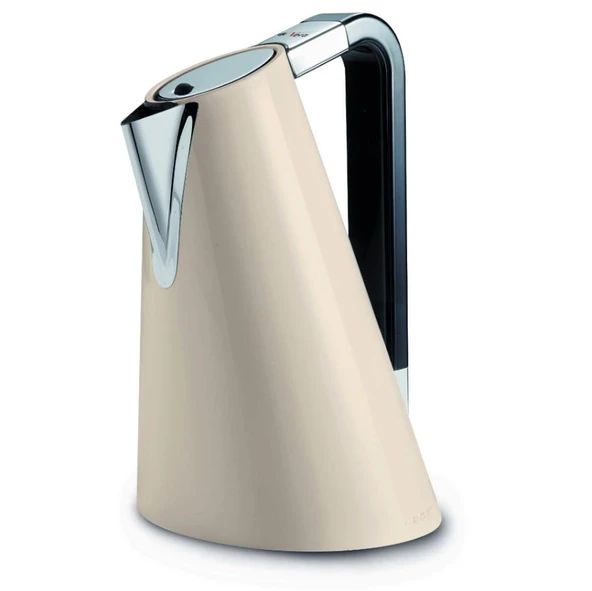 Bugatti Vera Easy Krem Rengi Elektrikli Su Isıtıcısı - 2