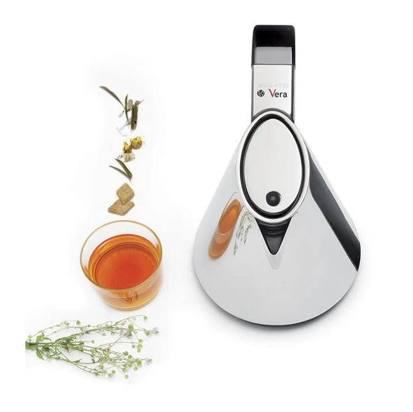 Bugatti Vera Easy Çelik Elektrikli Su Isıtıcısı - 5