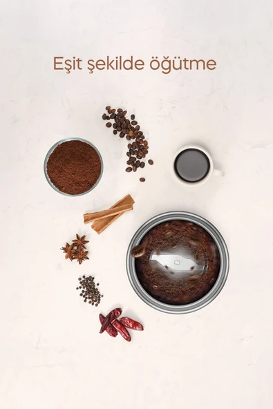 Sinbo SCM-2982 Kahve Ve Baharat Öğütücü - 4