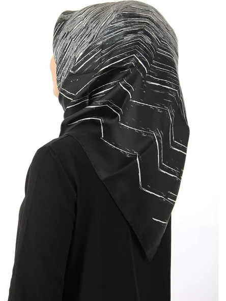 Twill İpek Eşarp 7770438 - 3