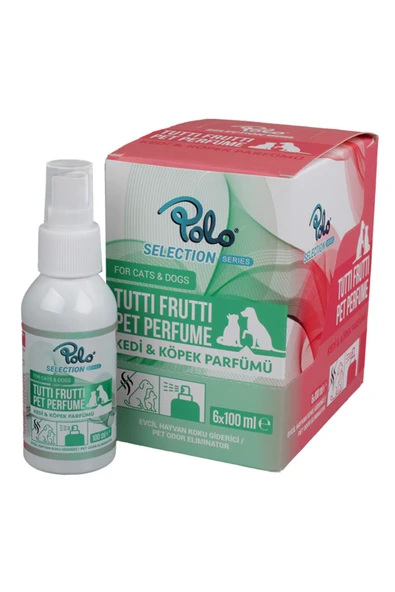 Kedi & Köpek Tutti Frutti Parfüm 100ml - 3