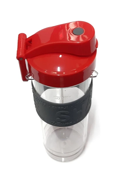 Arzum Ar 1032 - Ar 1075 - Ar 1093 Shake'n Take Blender 570 Ml Orijinal Kırmızı Kapaklı Hazne