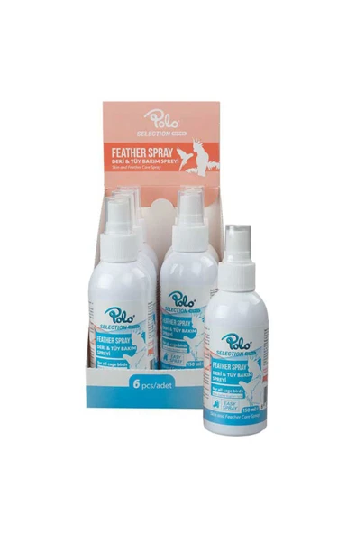 Feather Spray 150ml (DERİ & TÜY BAKIM SPREYİ)