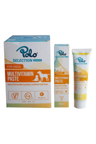Multivitamin Paste Köpek 100gr - 2