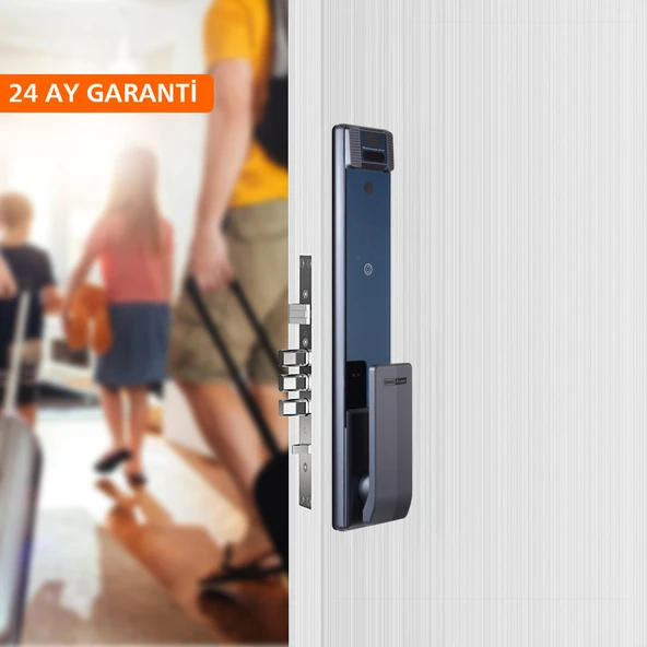 Emaks Prime Akıllı Kilit Retina30