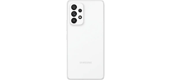 Samsung Galaxy A53 5G 128 GB Beyaz (Samsung Türkiye Garantili) - 5