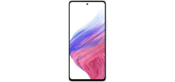 Galaxy A53 5G 128 GB Beyaz (Samsung Türkiye Garantili)