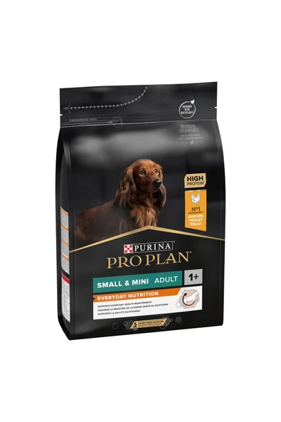 Pro Plan Tavuklu Küçük Irk Köpek Maması 3 Kg