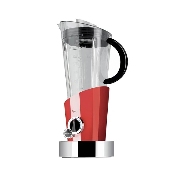 Bugatti Vela Parlak Kırmızı Blender