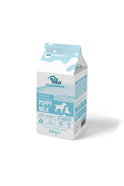 Puppy Milk Yavru Köpekler Için Süt Tozu 200 Gr