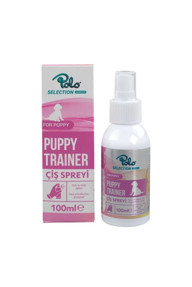 Puppy Trainer Yavru Köpek Çiş Spreyi 100ml