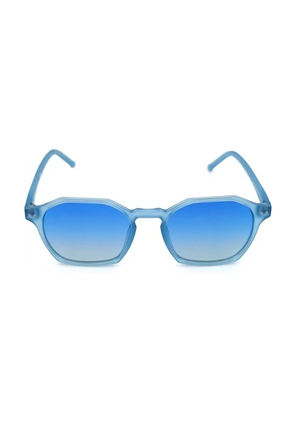 Swing 319 S Altıgen Form G-ss319 C494 Polarize Filtreli Ultra Hafif Şık Unisex Güneş Gözlüğü