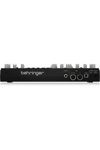 Behringer TD-3-BK / Analog Synthesizer (Siyah) - 3