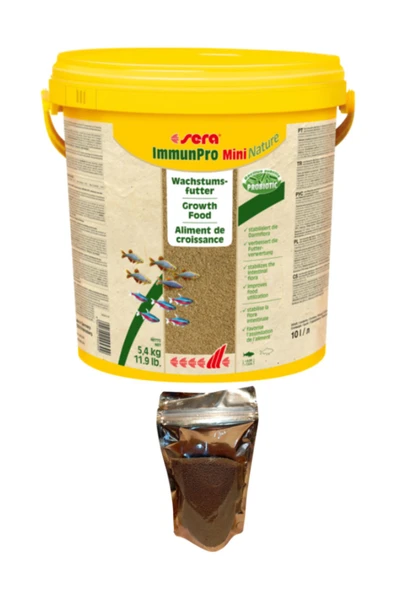 Immun Pro Mini Nature 100 gr