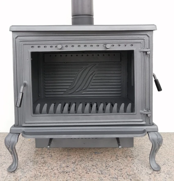 Dorello Soba Döküm Soba Şömine Soba