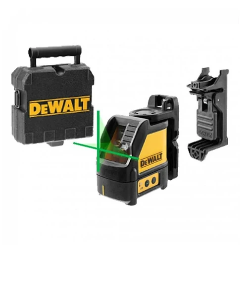 Dewalt Yeşil Otomatik Distomat Lazer Hizalama DW088CG-XJ