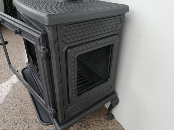 Dorello Soba Döküm Soba Şömine Soba - 2