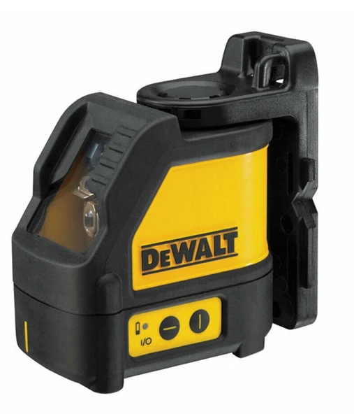 Dewalt Yatay ve Dikey Otomatik Hizalamalı Çizgi Lazer Distomat DW088K