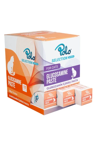 Glucosamine Paste Eklem Sağlığı Ve Tüy Yumağı Önleyici Kedi Macunu 100gr - 3
