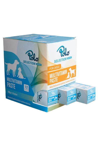 Multivitamin Paste Köpek 100gr - 3
