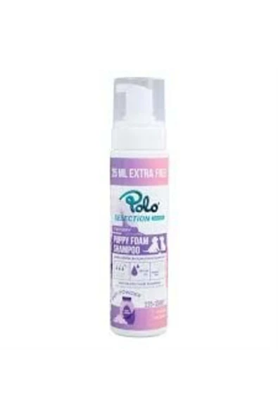 Yavru Köpek Köpük Şampuan 250 ml - 2