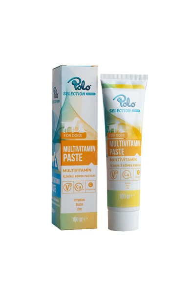 Multivitamin Paste Köpek 100gr