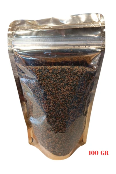 Marin Spirulina Garlic Sarımsaklı Yem 100 gr - 2