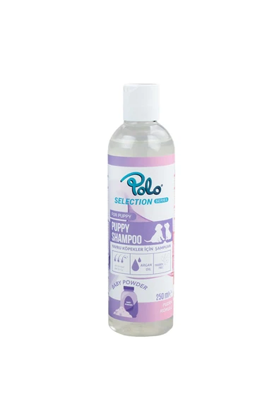 Bebek Pudrası Aromalı Yavru Köpek Şampuanı 250 ml