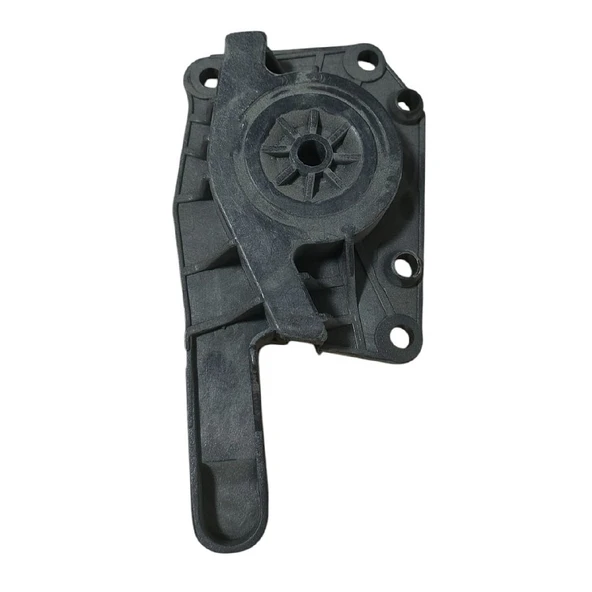 Fiat Egea için Cam Kriko Motor Kapağı - Sol - 2