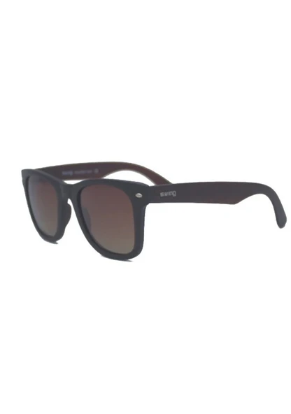 Swing Ss101 Ultra Hafif Polarized Unisex Güneş Gözlüğü - Resim 4