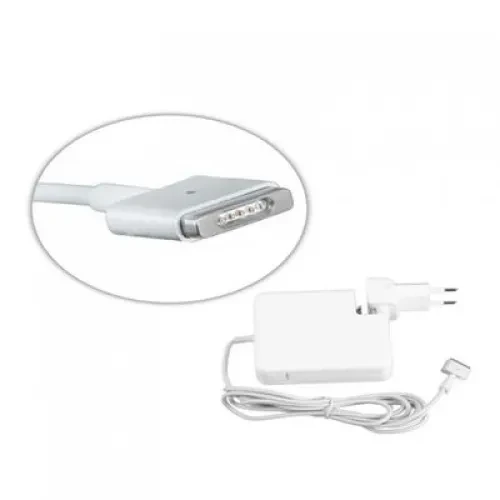 Compaxe CLAP-308 20V-4.25A NEW T Type Apple MAGSAFE Macbook Şarj Adaptörü