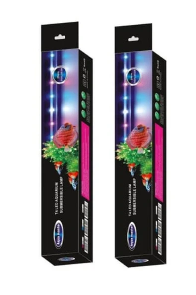 Su İçi Led Lamba 20cm Beyaz ( 235-20B) - 2