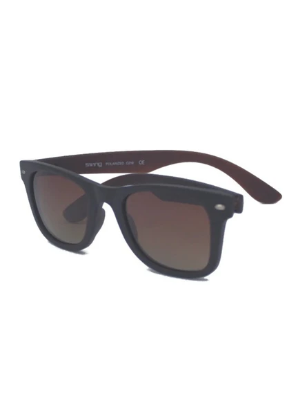 Swing Ss101 Ultra Hafif Polarized Unisex Güneş Gözlüğü - Resim 3