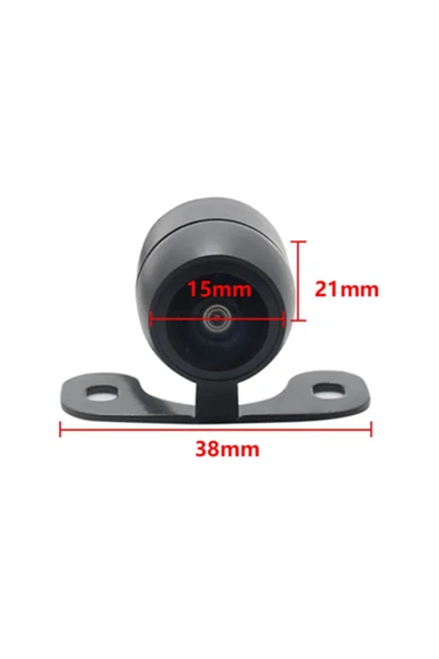 Universal Kelebek Geri Görüş Kamerası - 2