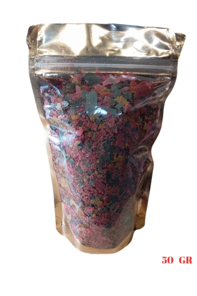 Tropical Mix Flake Balık Yemi 50 gr - 2