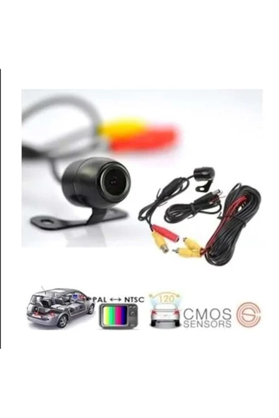 Dilediğin Gibi Kelebek Geri Görüş Kamerası - 4